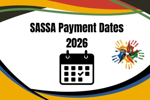 SASSA Payment Dates